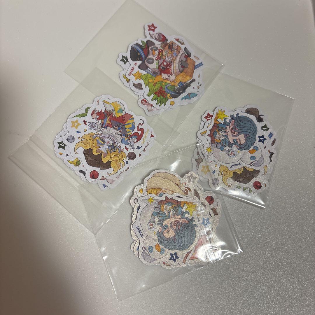 第五人格 IdentityV 作曲家 IJL 缶バッジ オフラインイベント 限定】第