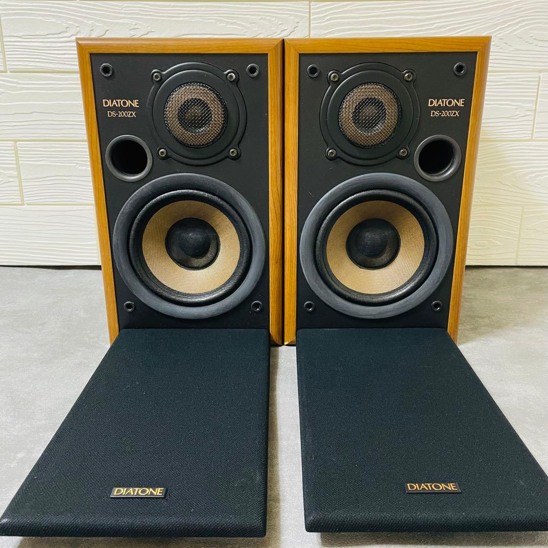 安い 通販テレビ・オーディオ・カメラ - 美品 DIATONE ダイヤトーン DS