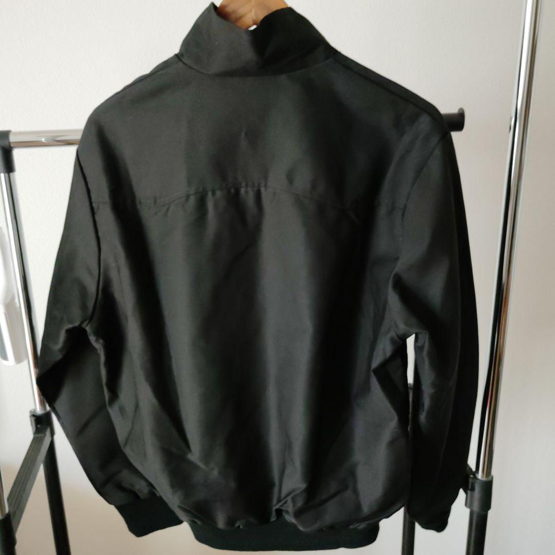 スウィングトップ S ブラック POLO RALPH LAUREN メンズスイングトップ