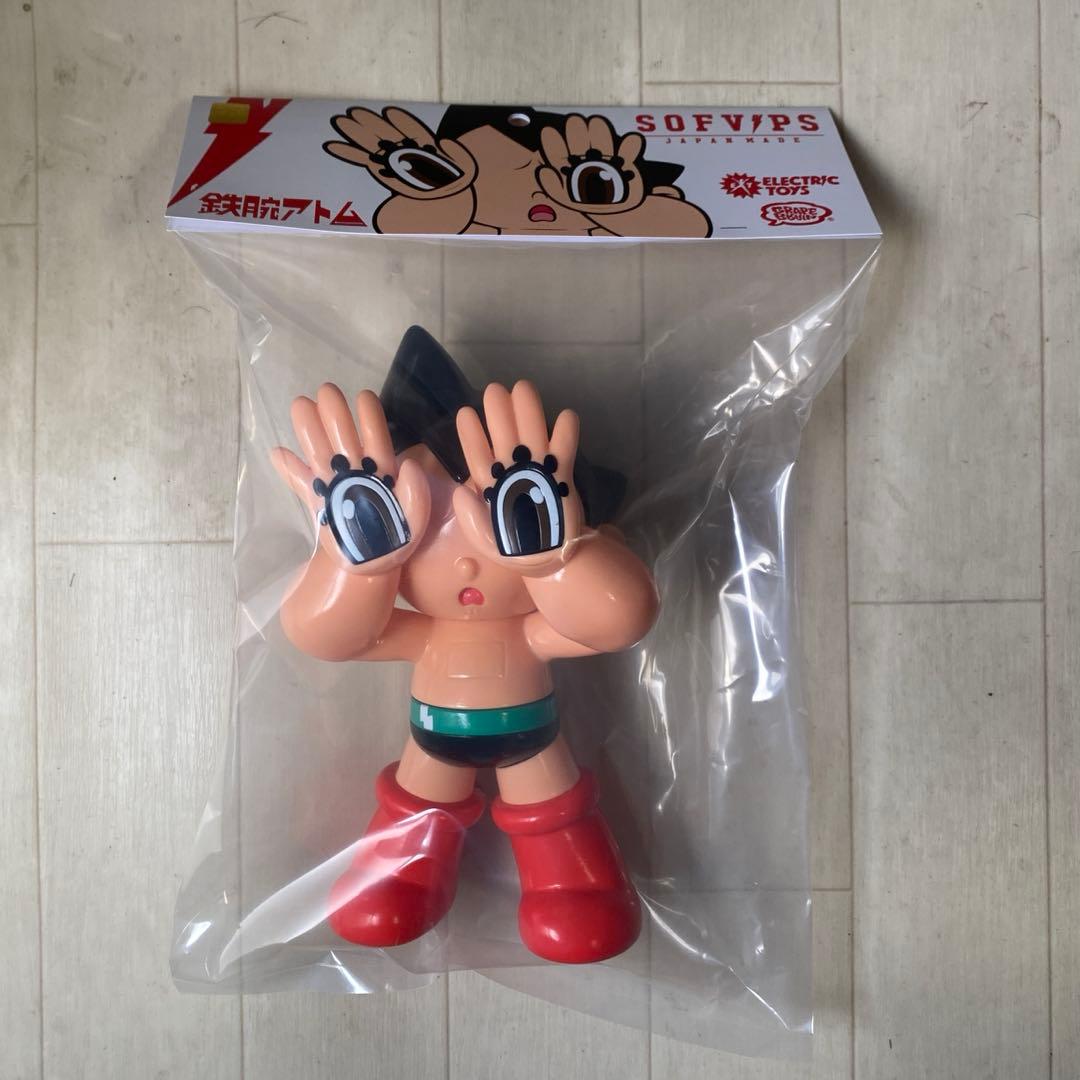 GRAPE BRAIN ELECTRIC TOYS 鉄腕アトム - メルカリ