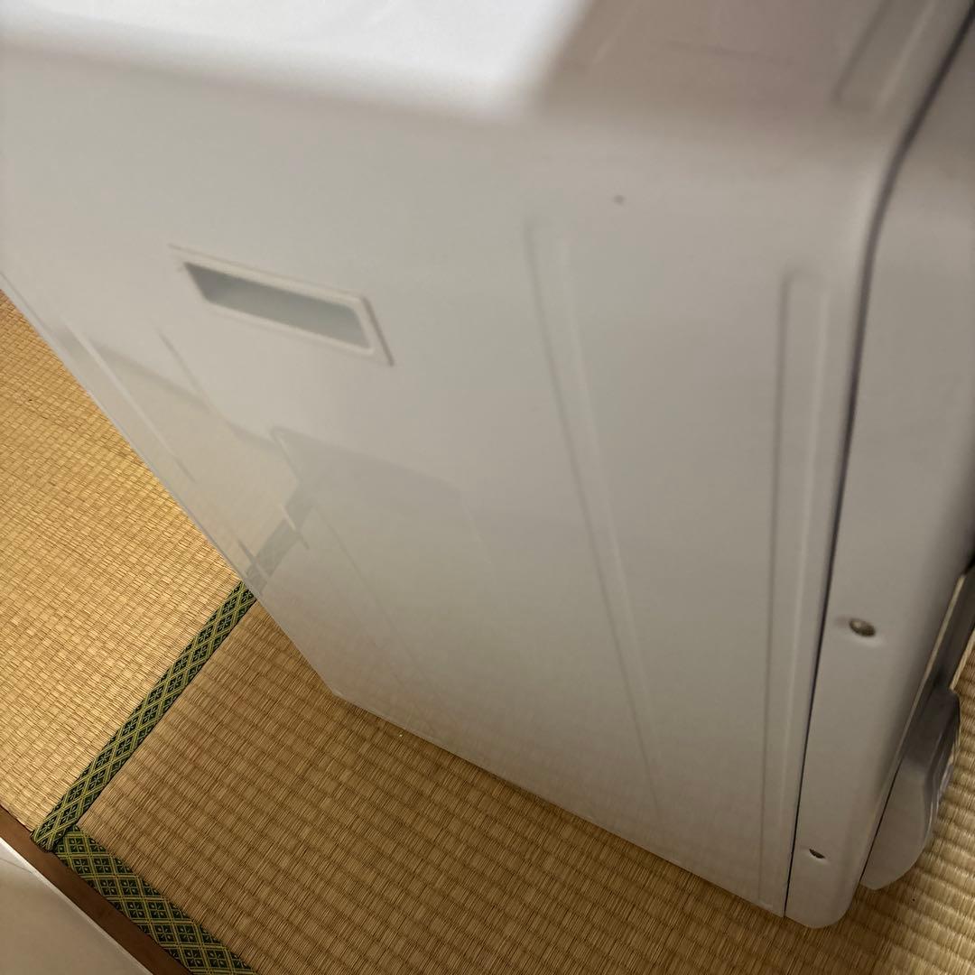 HITACHI 衣類乾燥機 6キロ2022年製 スタンド付き
