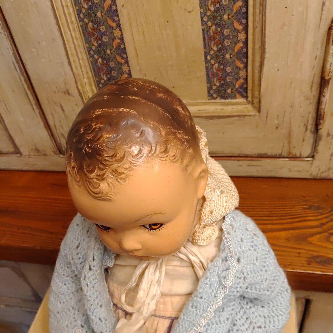 ビンテージ ホースマン社　コンポジションドール