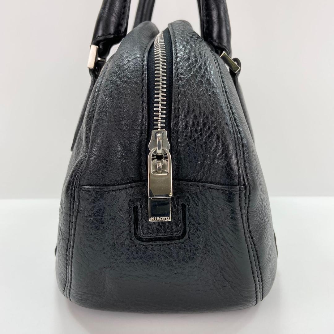 【極美品】HIROFU ハンドバッグ