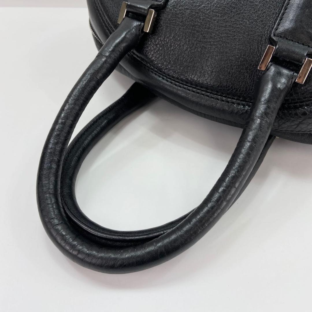 【極美品】HIROFU ハンドバッグ