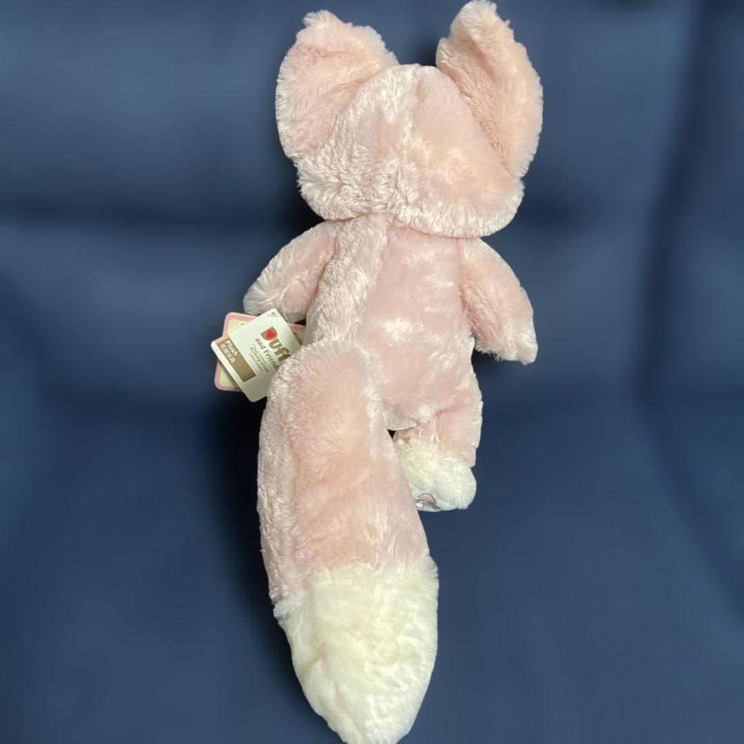 上海ディズニー　リーナベル　ぬいぐるみ　Sサイズ　タグつき