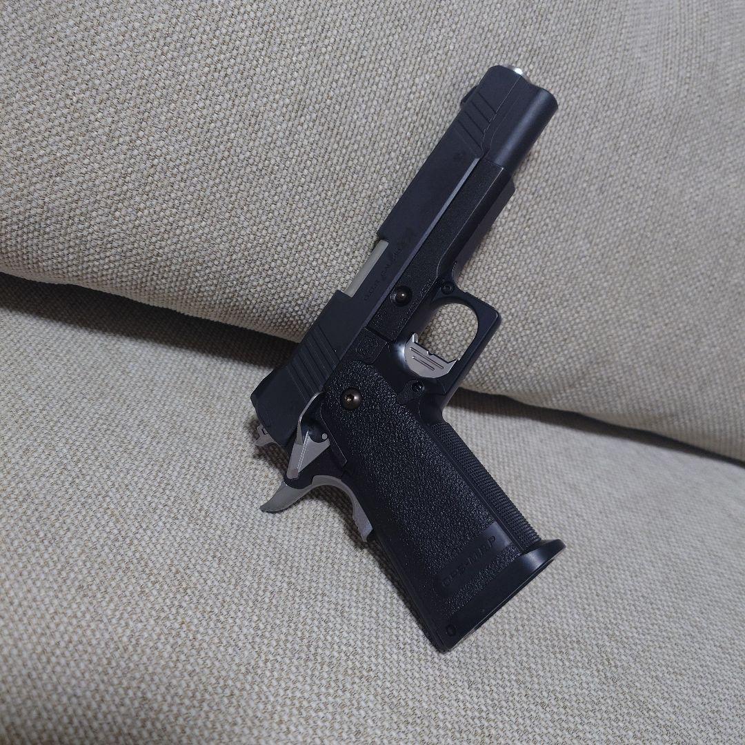 東京マルイ　 ハイキャパDORエアガスガン＋スペアマガジン