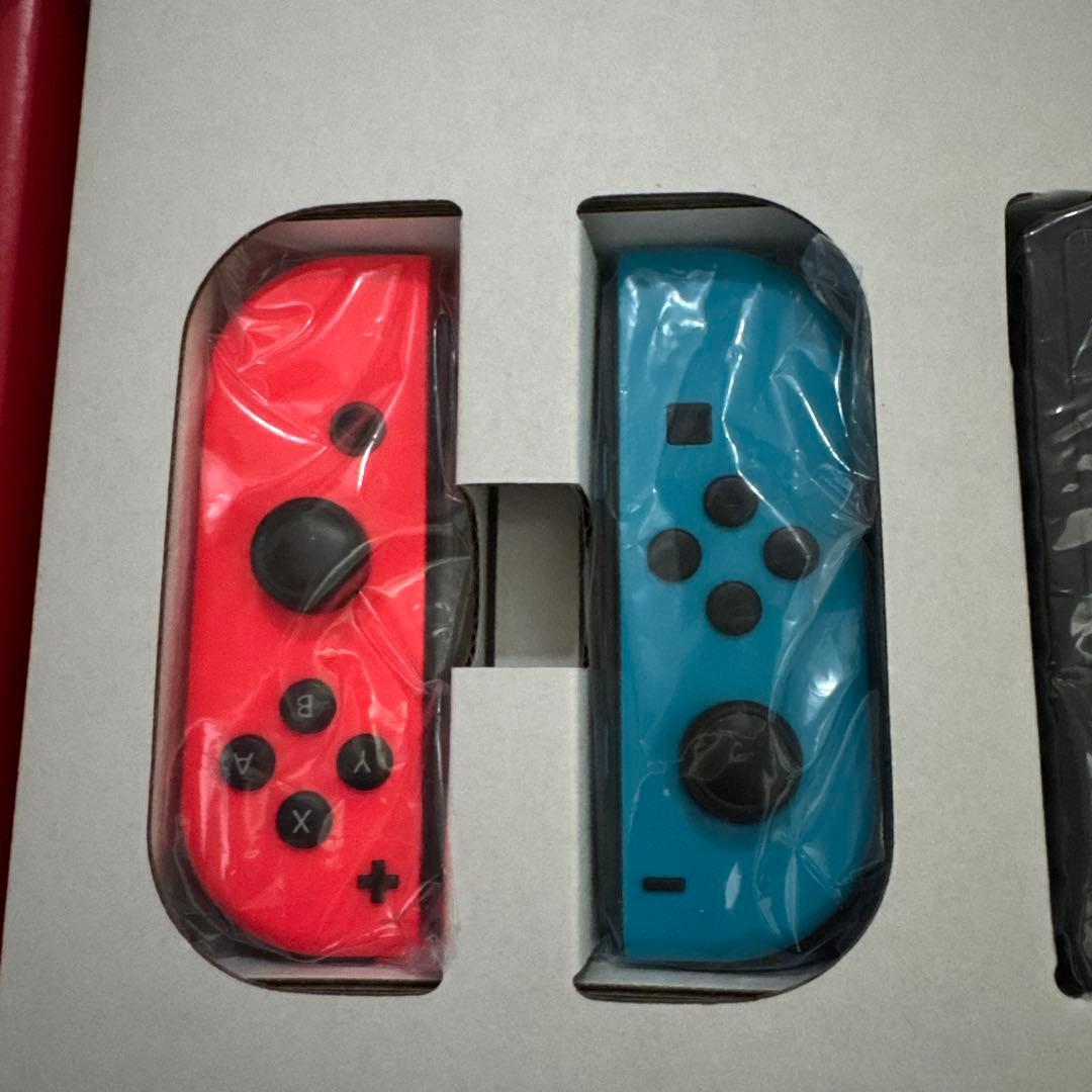 Nintendo Switch ネオンブルーネオンレッド 本体　ニンテンドー