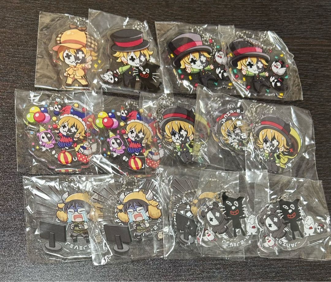 TOP4グッズセット