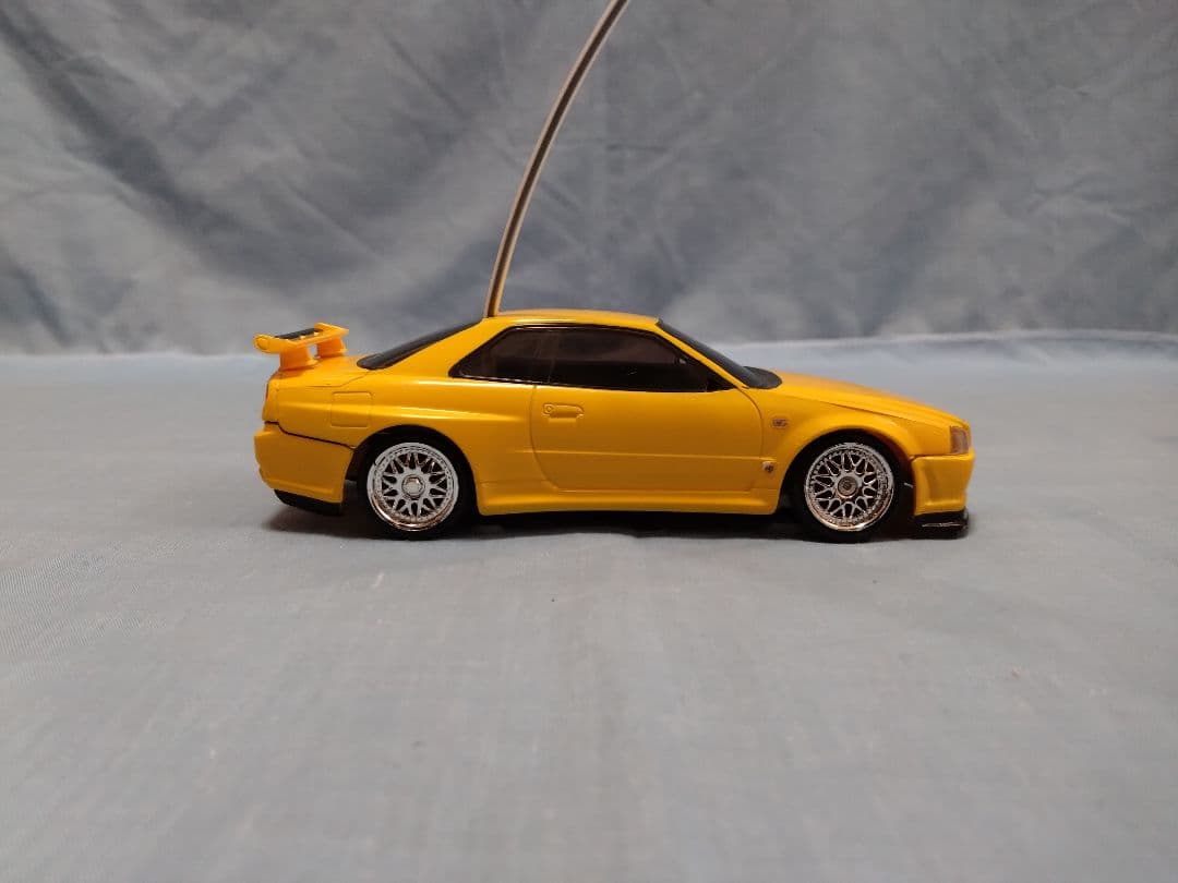 前*歯様 タカラトミー ドリフトパッケージライトの2台セット