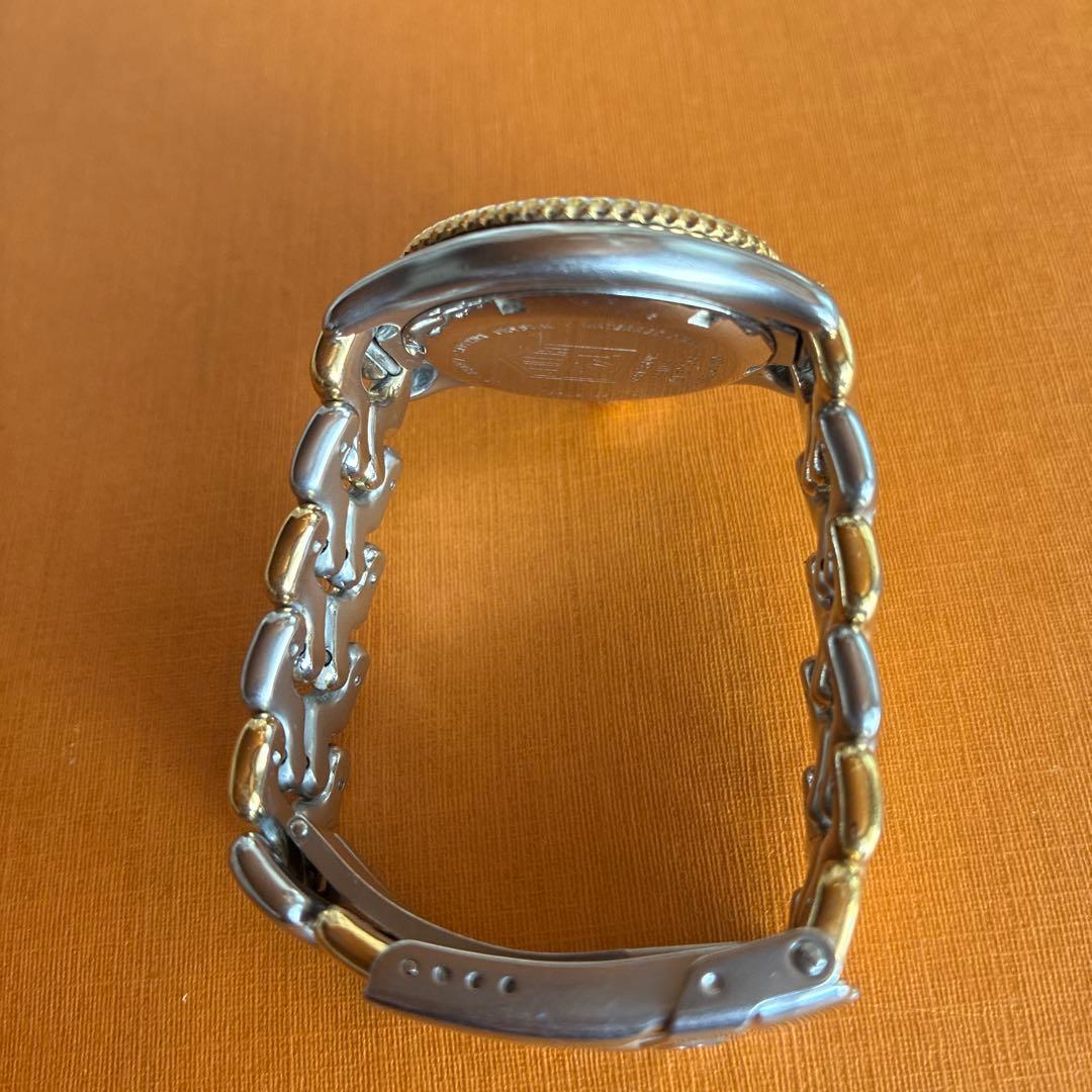 タグ・ホイヤー クォーツ腕時計 グレー文字盤