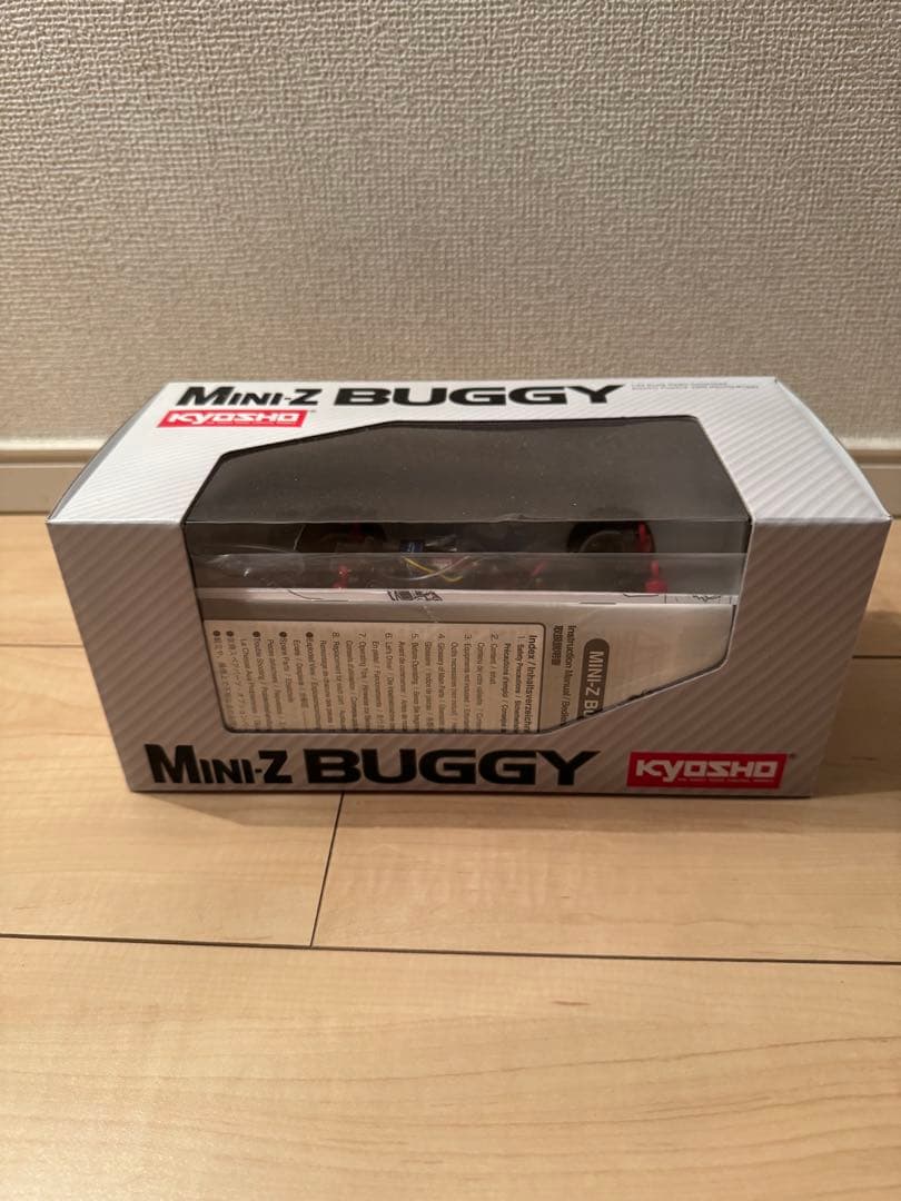 KYOSHO MINI-Z BUGGY 未使用