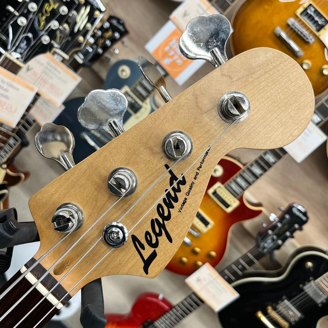 11154】Legend by Aria Pro II サンバースト