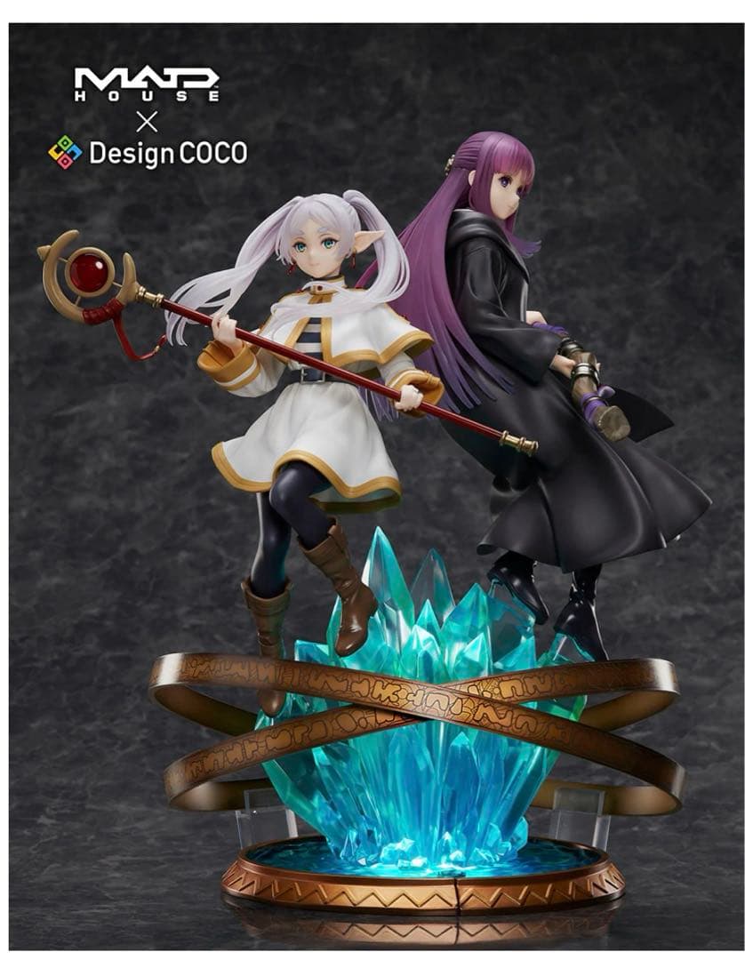 葬送のフリーレン フリーレン&フェルン 1/7スケールフィギュアセット