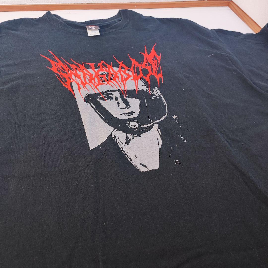 希少】釈迦坊主Tシャツ