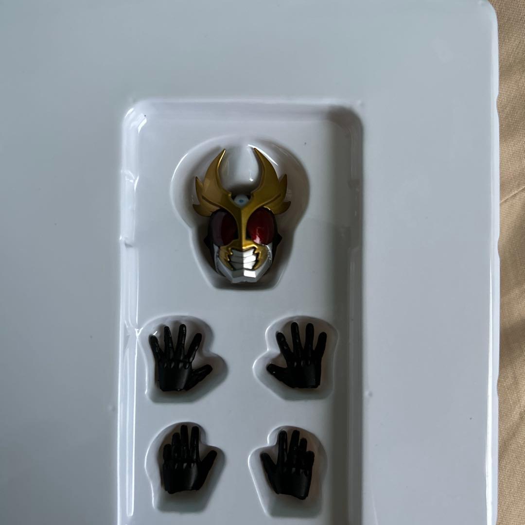 美品 真骨彫製法 S.H.フィギュアーツ 仮面ライダーアギト グランドフォーム