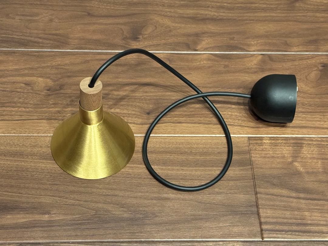 ディクラッセ LEDペンダントライトEPOCAエポカ ゴールド・シルバーセット