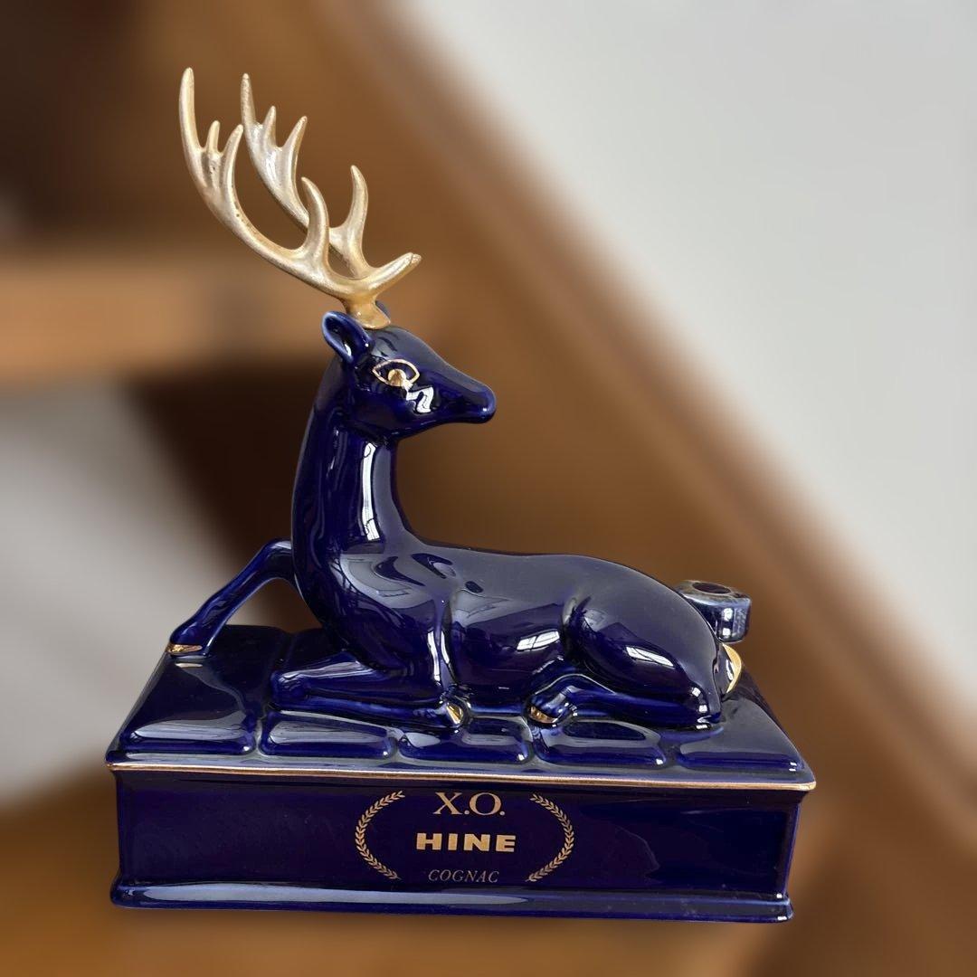 コニャックパーク XO シガーブレンド サリニャック XO ドガ 陶器 700ml