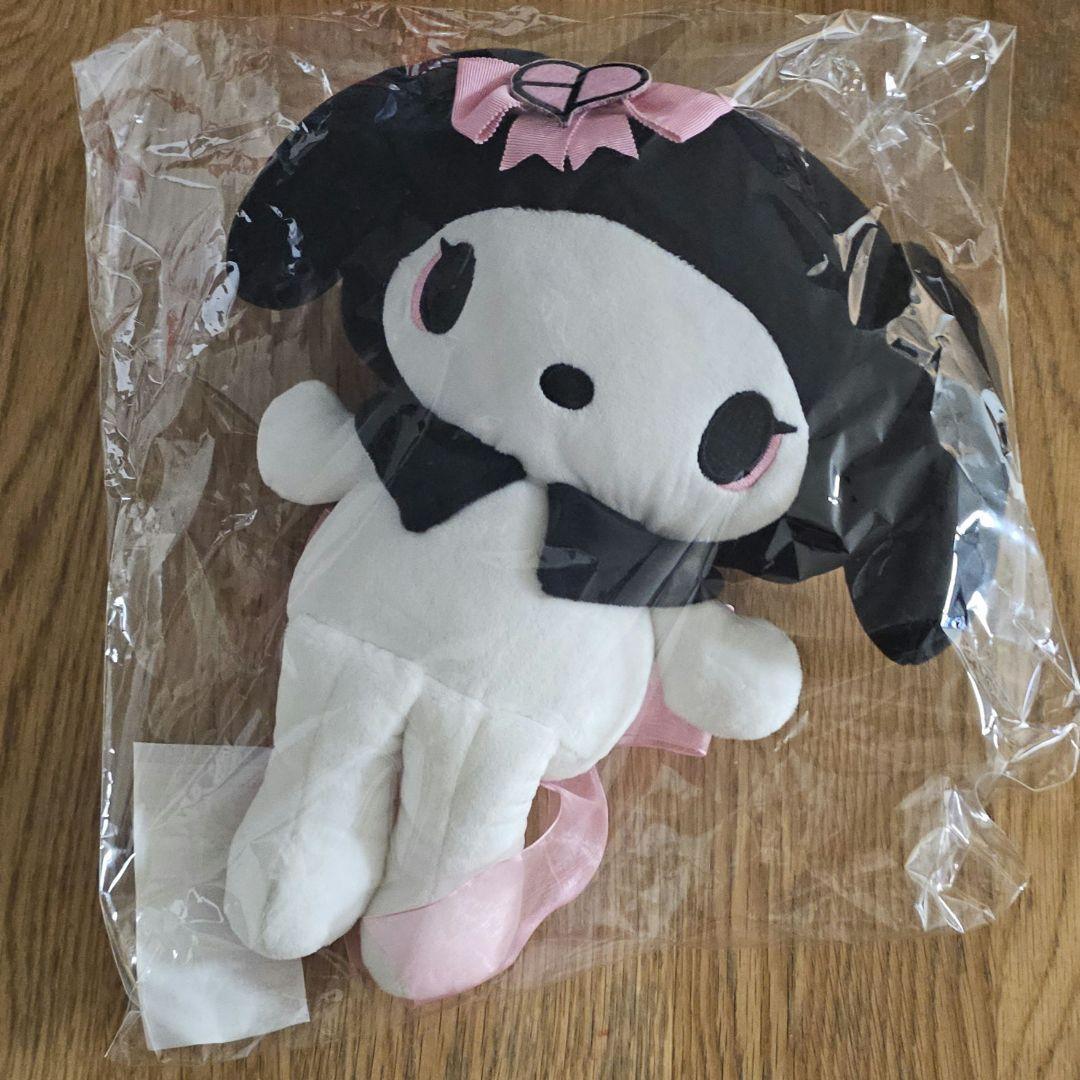 BLACKPINK × My Melody コラボ ぬいぐるみ マイメロディ - メルカリ