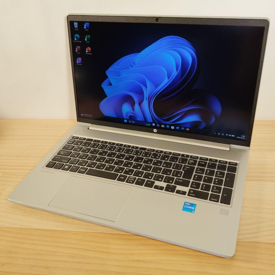 美品 爆速 HP ProBook 450 G9 第12世代i5 32GB 1TB - メルカリ