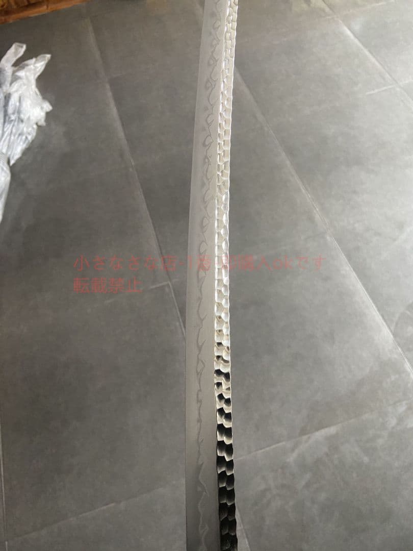 26寸黒武士打刀交叉滅 古兵器 武具 刀装具 日本刀 模造刀 居合刀