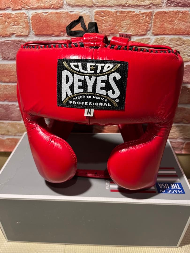 レイジェス ヘッドギア M