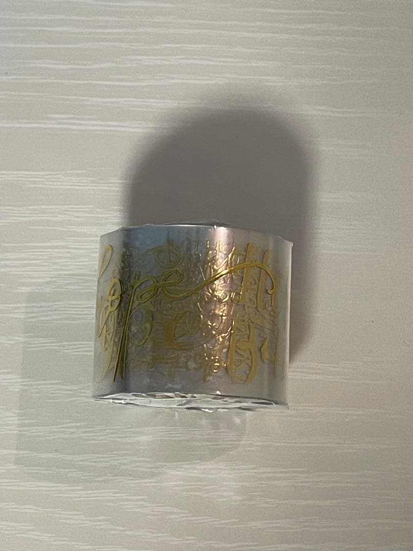 海外PETマステ 英字