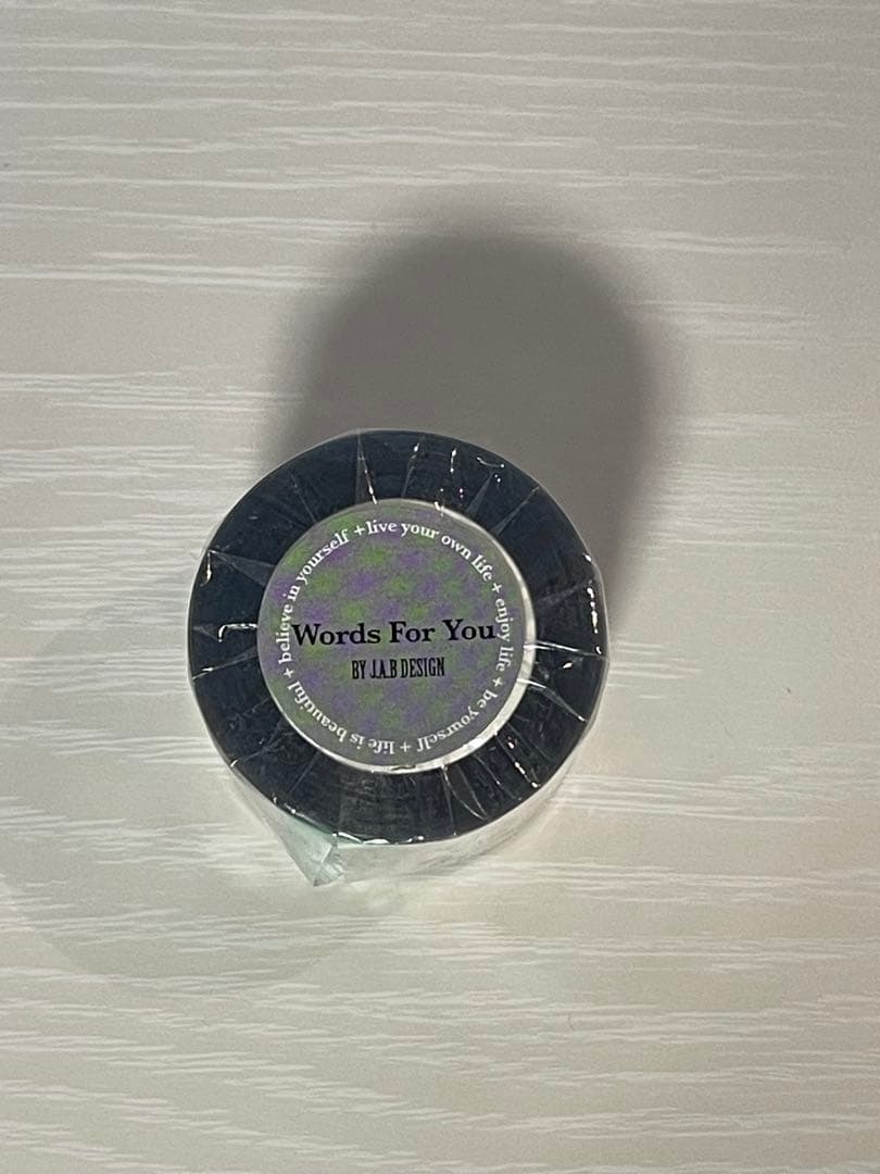 海外PETマステ 英字