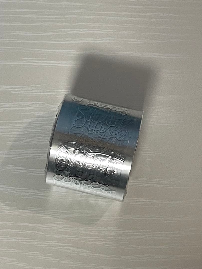 海外PETマステ 英字