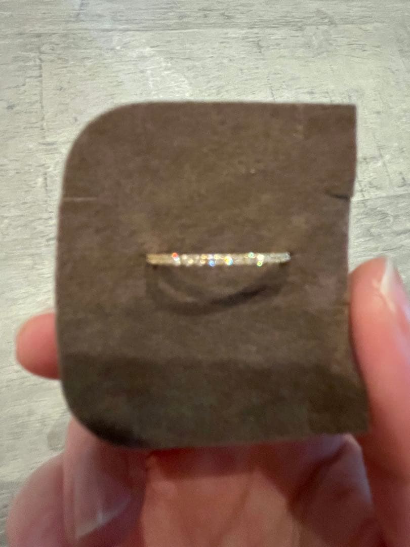 OREFICE テネル フルエタニティ ダイヤモンド リング【期間限定値下中】