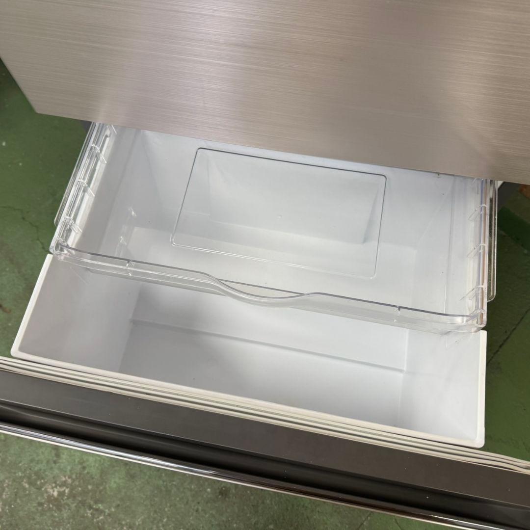 315 保証込！　関東配送　冷蔵庫　大型　300L〜400L　自動製氷機　極美品