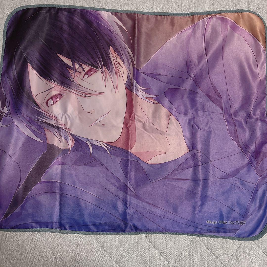 逆巻レイジ　ブランケット（2種）