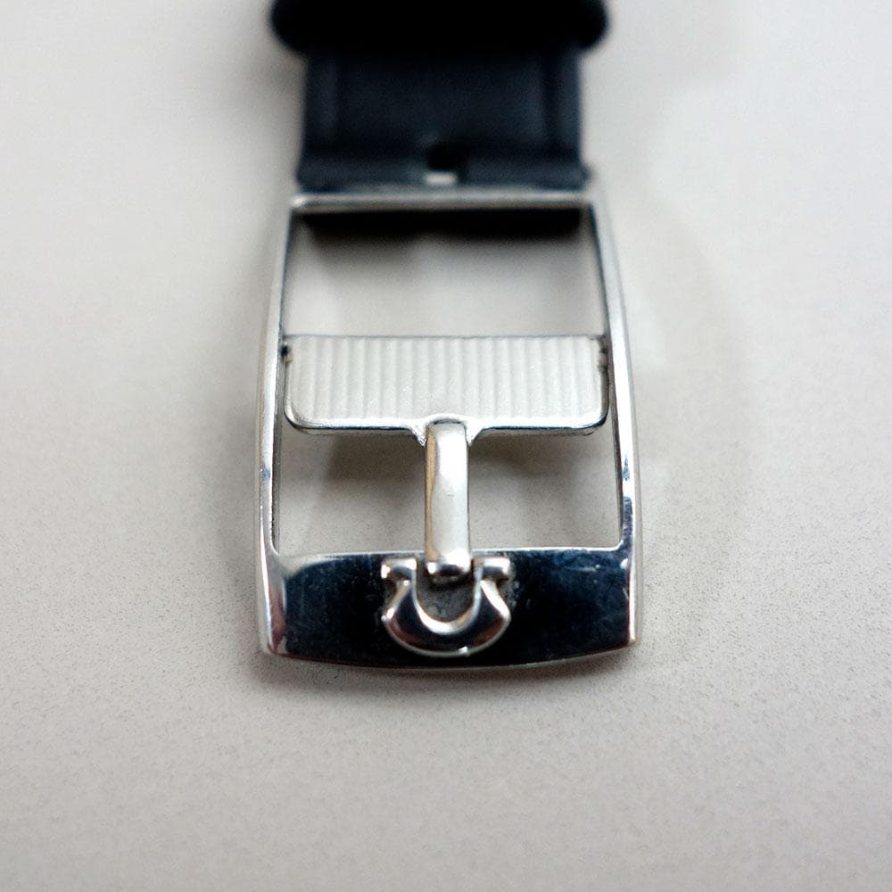 OMEGA DE VILLE オメガ デビル スクエア デイト 自動巻き メンズ