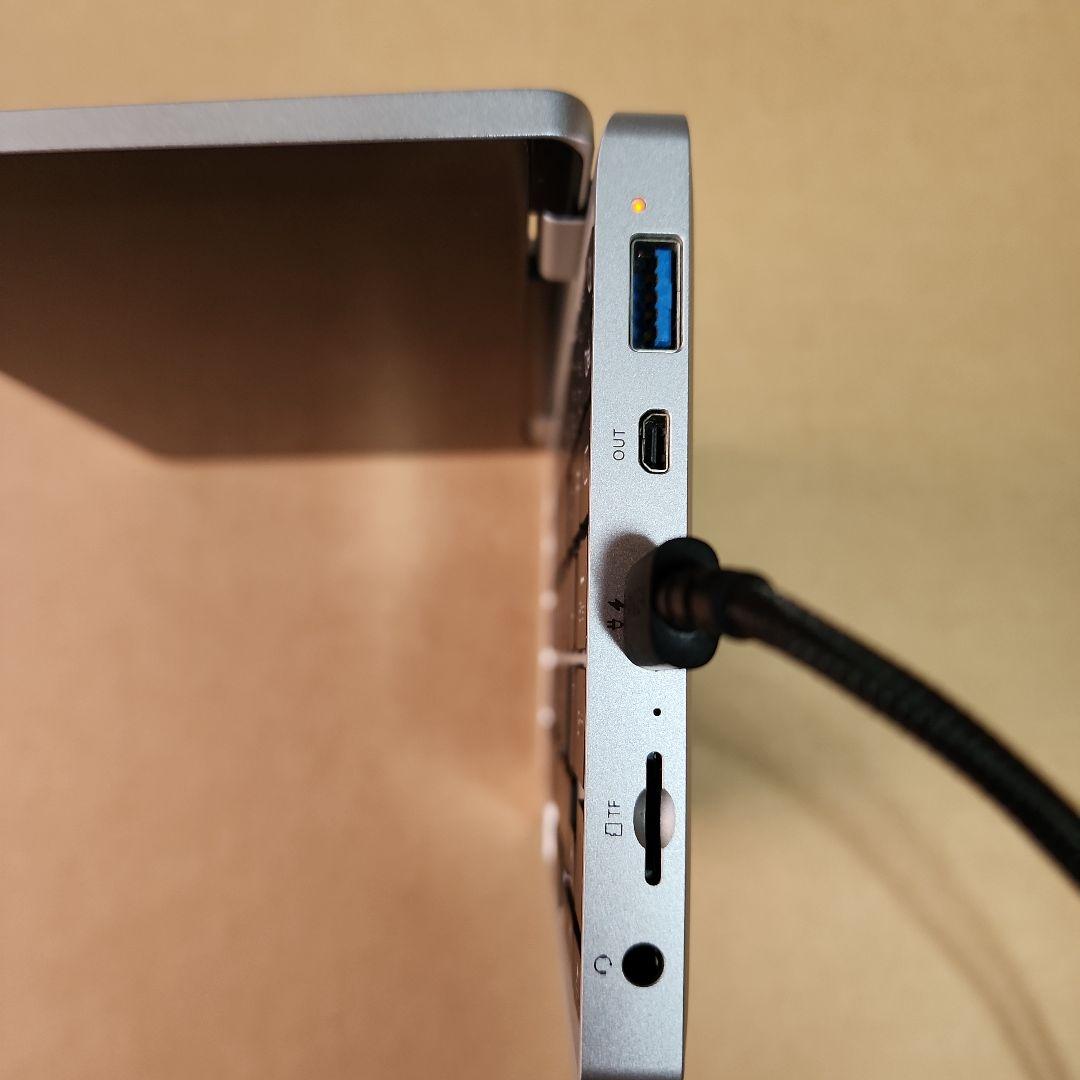 One-Netbook OneMix2S UMPC ジャンク - Windowsノート本体割引