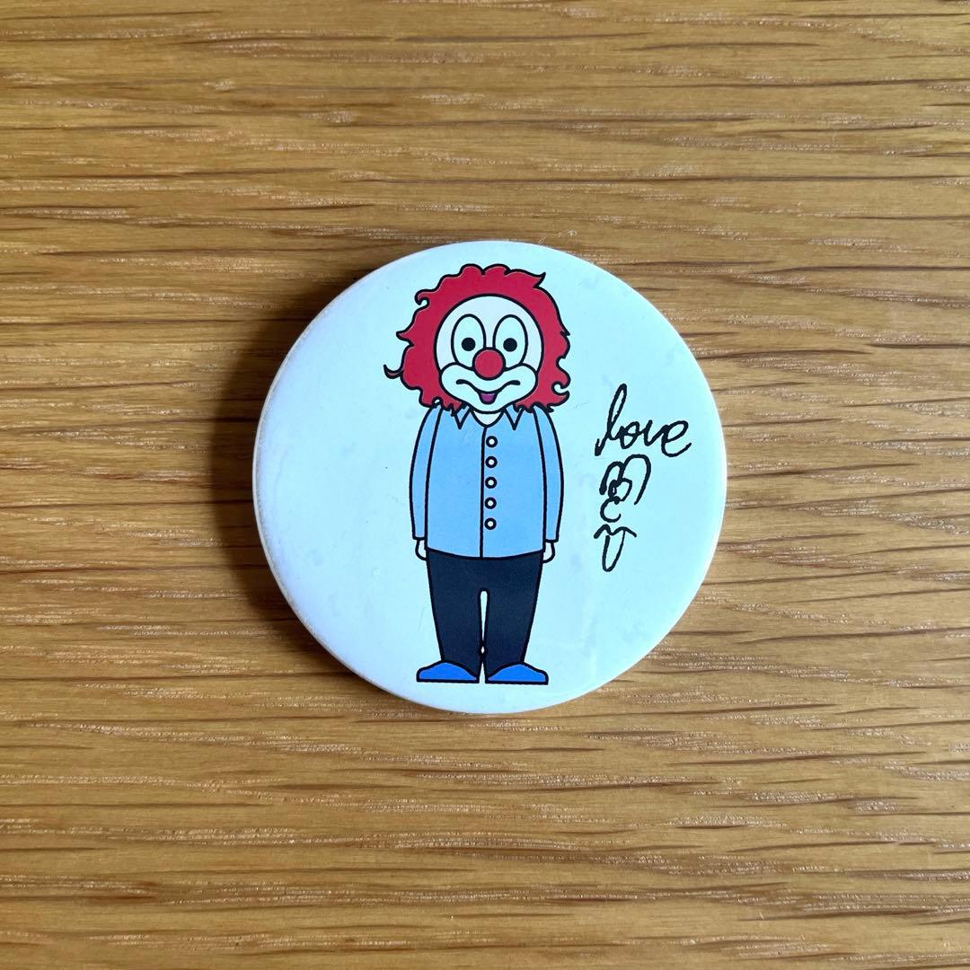 〈改名前〉世界の終わりグッズ３点 タオル 缶バッチ キーホルダー