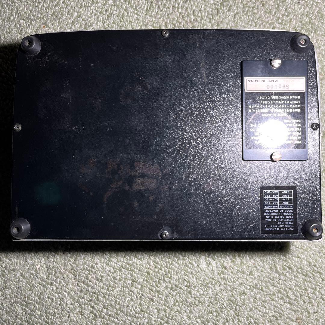 ビンテージ❗️ボスDriverDB-5 1970年代伝説のドライバー ビンテージ