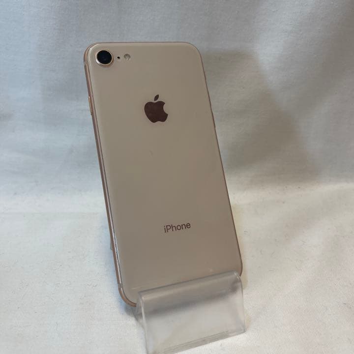 iPhone 8 Gold 64 GB SIMフリー C99399824 最 安 価格