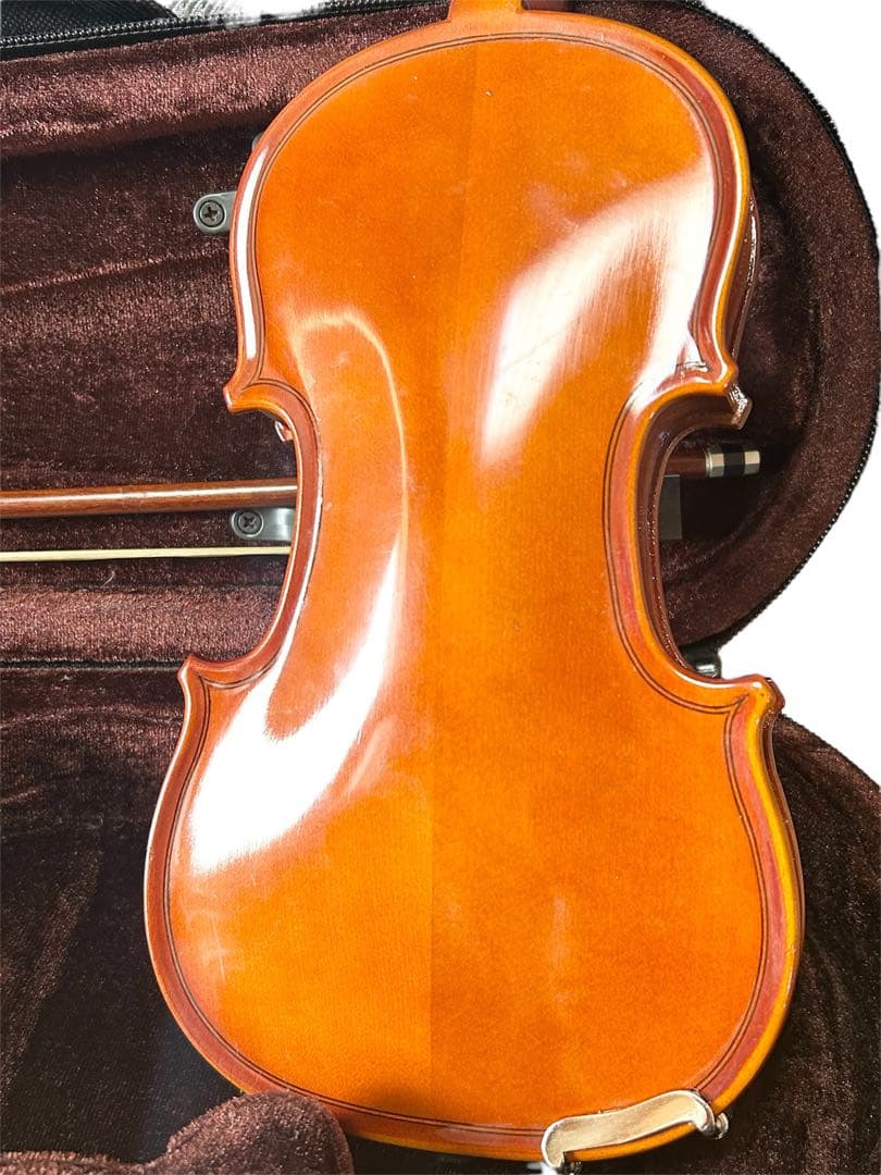 カルロジョルダーノ VS-1 1/10 バイオリン 本体 ハードケース付き