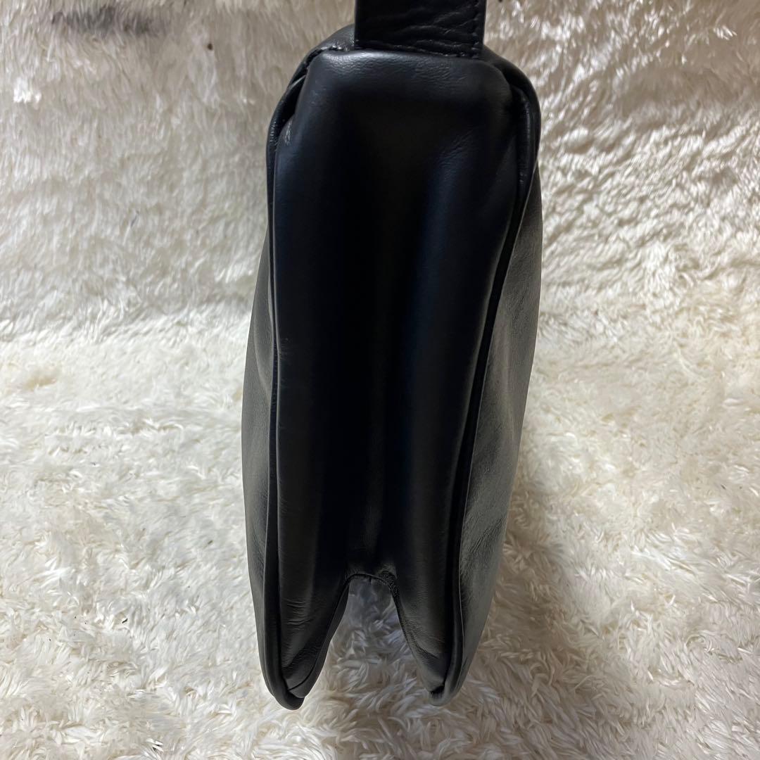 【なつ様】イアパピヨネ　ショルダーバッグ　新品未使用　クロスボディ