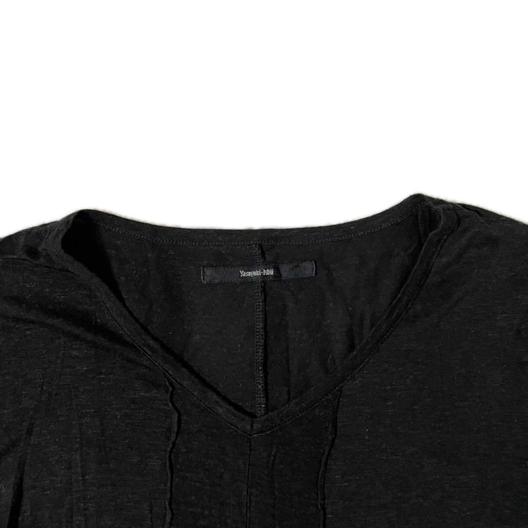 YASUYUKI ISHII ヤスユキイシイ　rebuild tee M