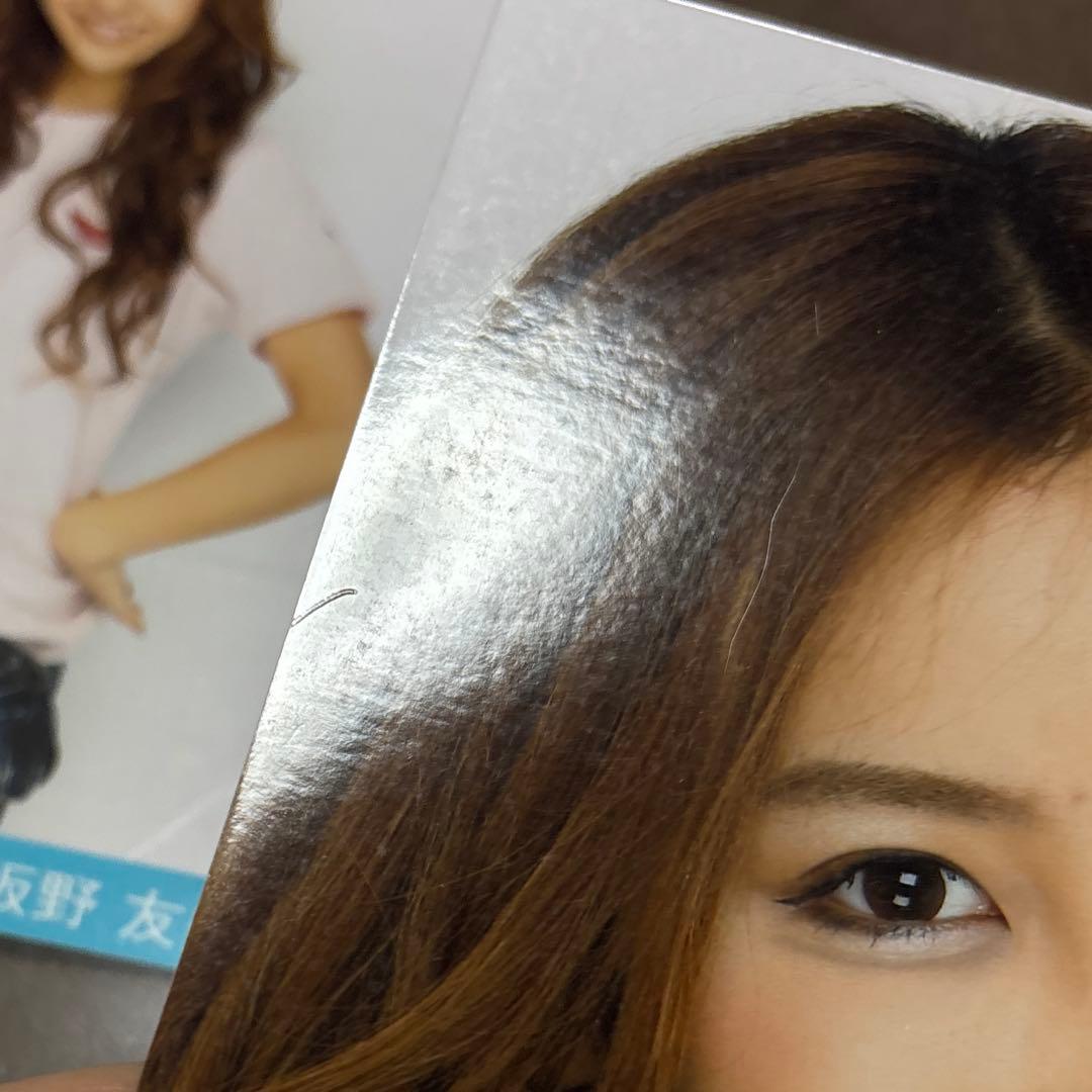 ❁⃘即購入⭕️ 板野友美 分身の術ツアー 生写真 セミ AKB48 - メルカリ