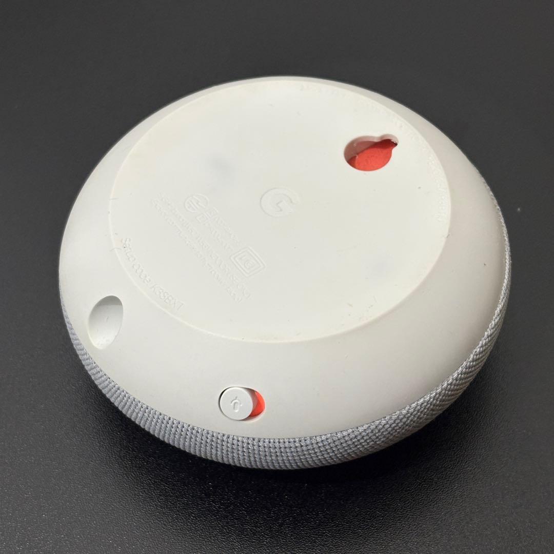 Google Nest Mini (第2世代) Chalk チョーク - メルカリ