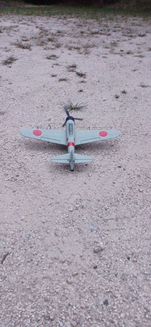 RC戦闘機 零戦52型　VOLANTEX