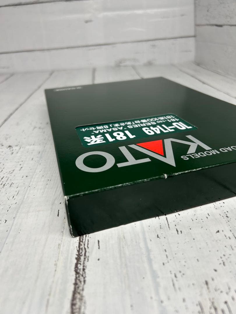 KATO 10-1149 181系 100番台「あさま」8両 セット Nゲージ