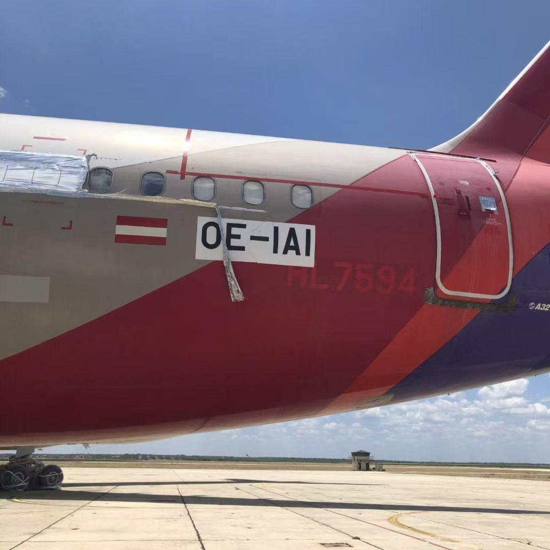 ANA Aviationtag B777-281ER チョッピリコンビ色 ANA Aviationtag B777