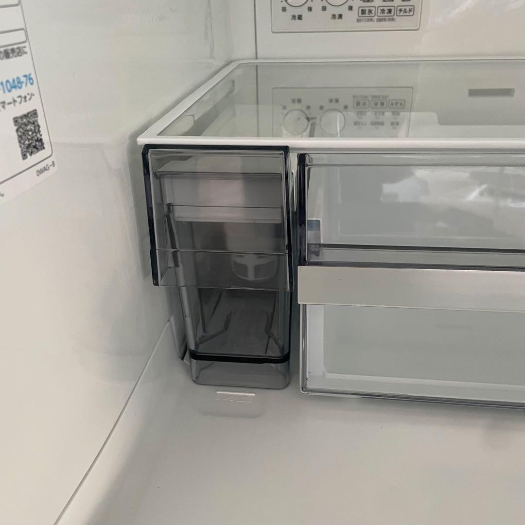 都内23区送料無料✨TOSHIBA✨ 冷蔵庫GR-U36SV 356L 23年