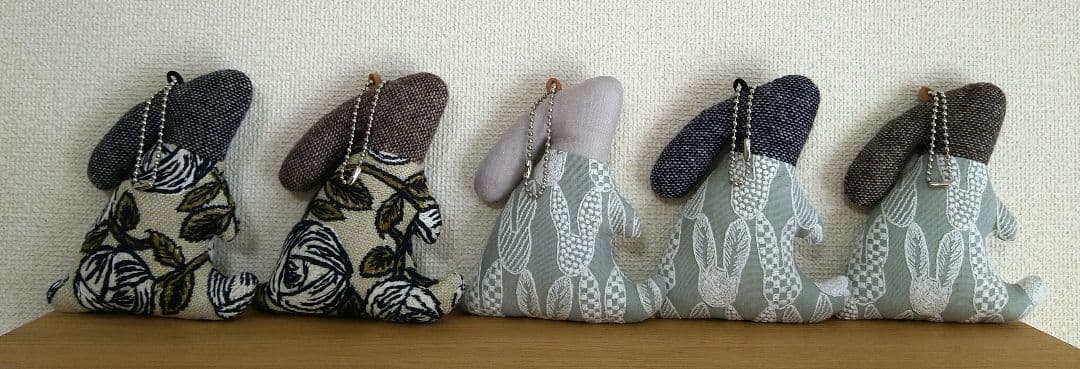 myumyu**　ミナペルホネン❁Babyうさぎ10点