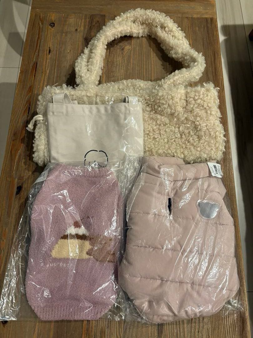 【新品】moncheri 福袋2026年 Lサイズ 2026 Happy Bag – moncheri