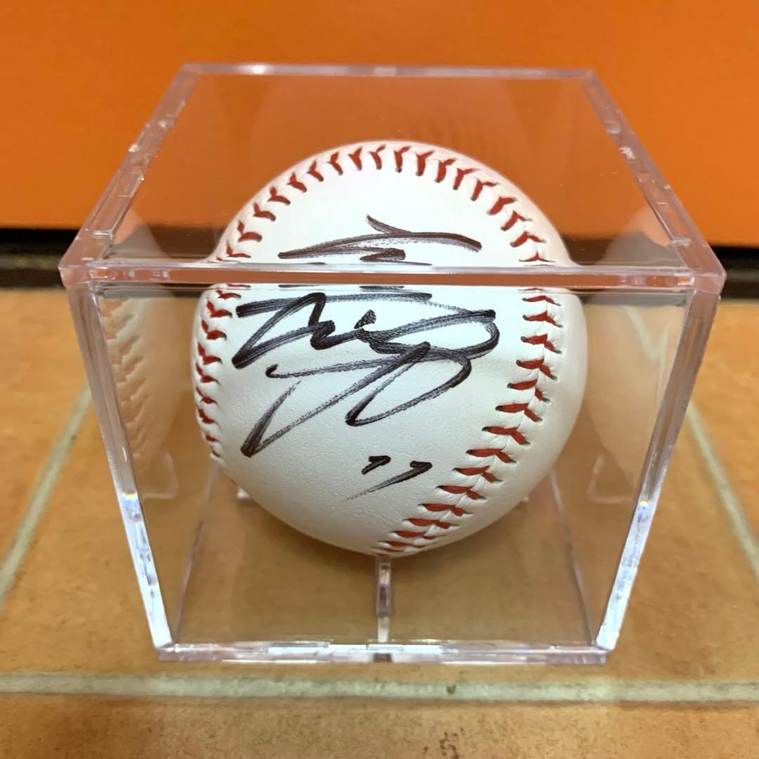 ラスト1点】大谷翔平・日本ハム時代 直筆サイン黒色紙&直筆サイン