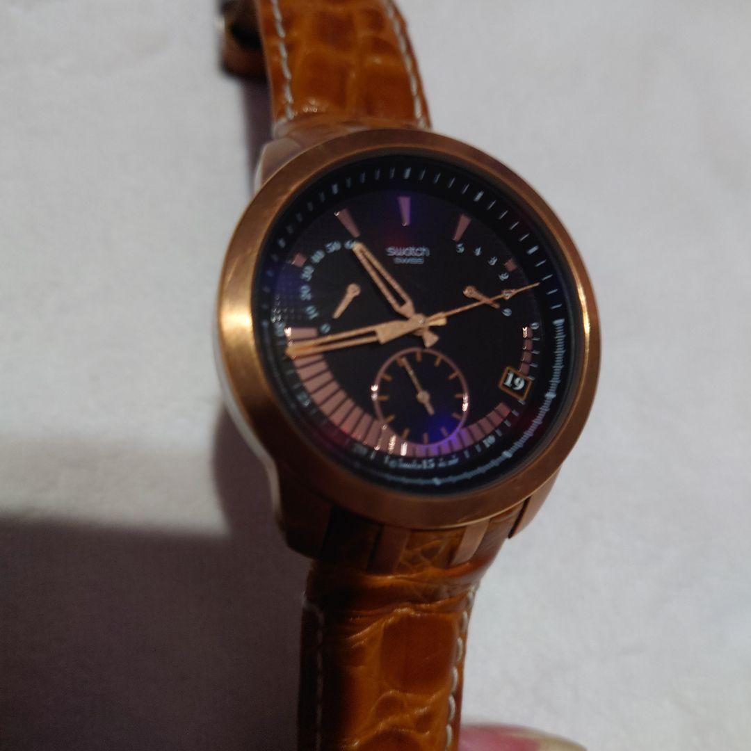 Swatch Irony Serious Affair　2本セット