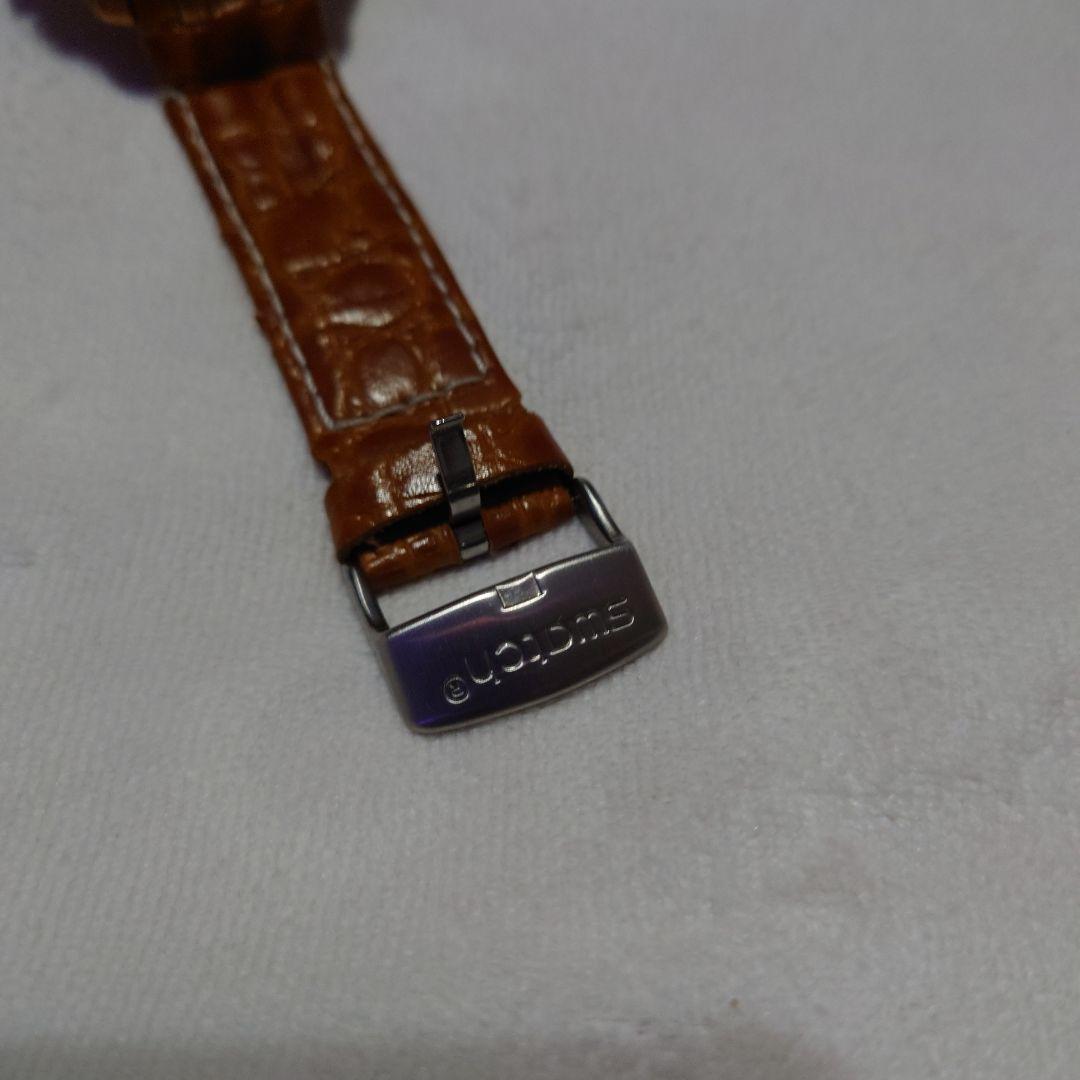 Swatch Irony Serious Affair　2本セット